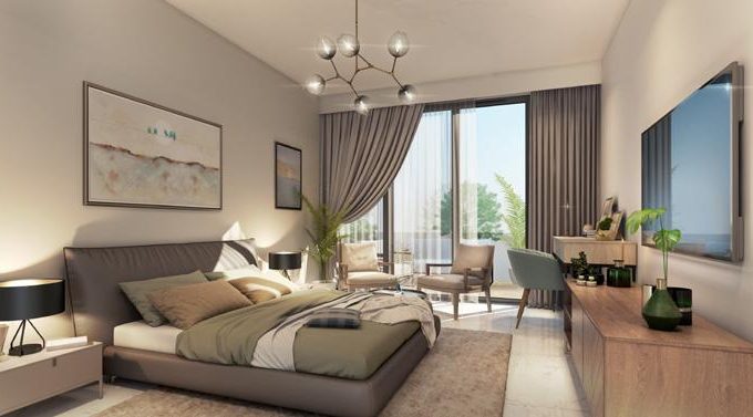 Alexis Tower Living - Miva.ae