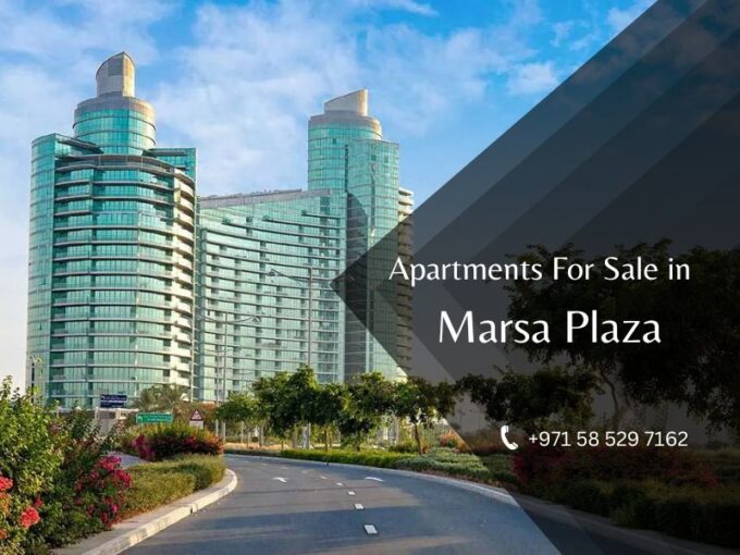 Marsa Plaza, Dubai Festival City Dubai - Miva.ae
