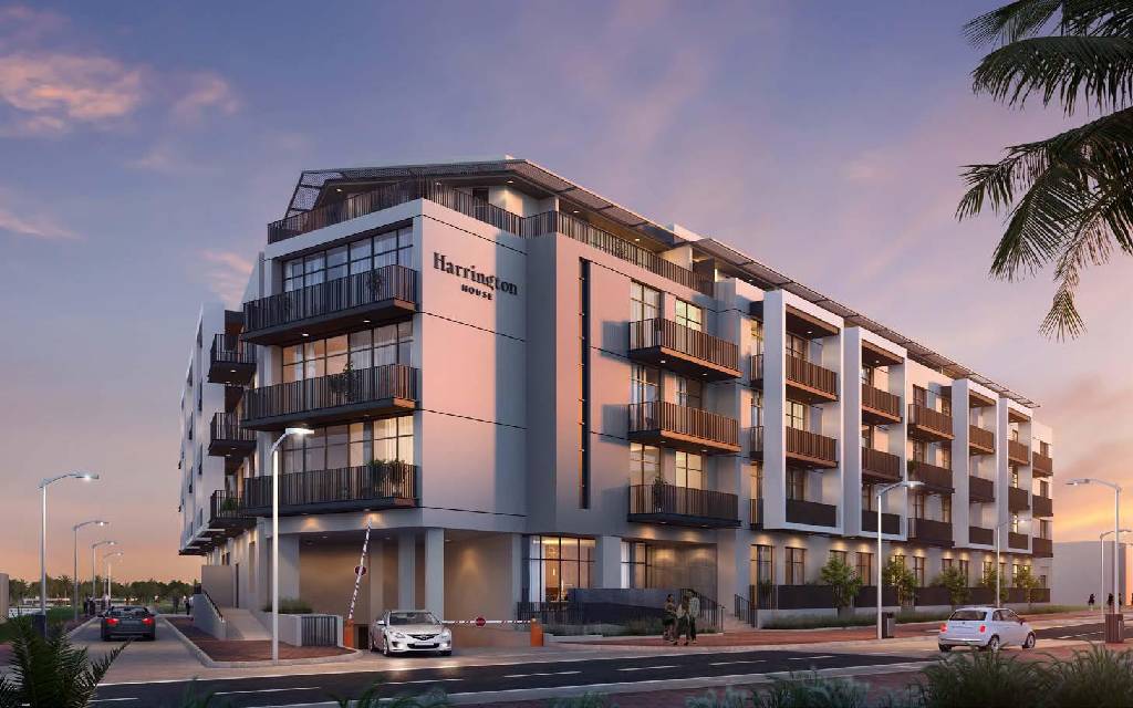 Harrington House Apartments