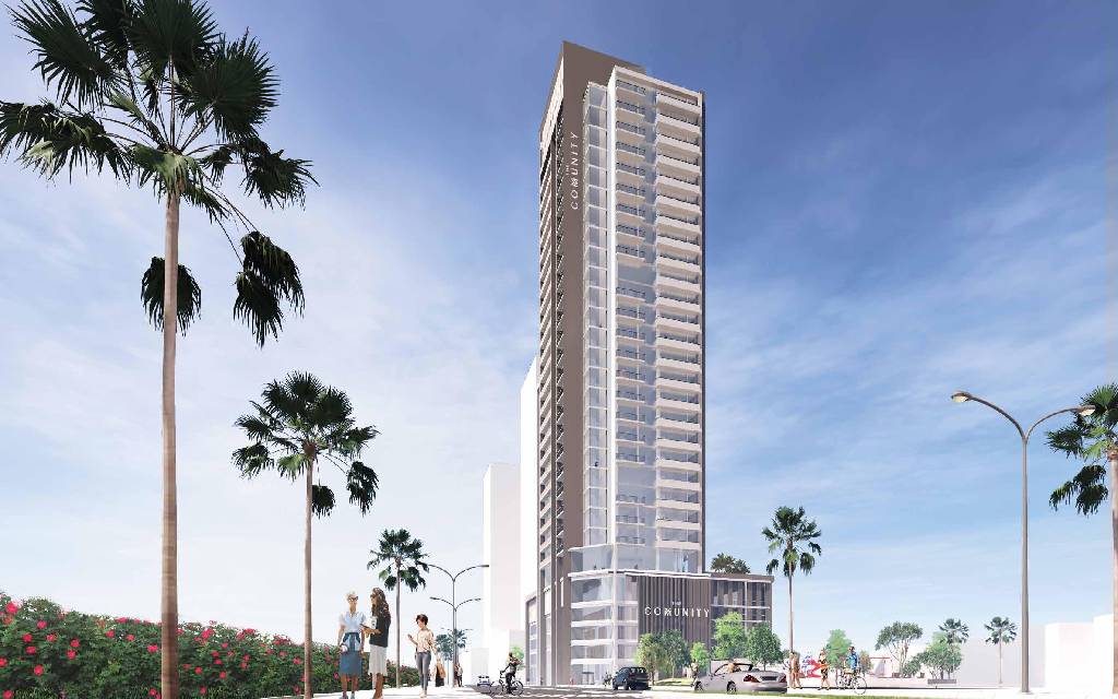 The Community Apartments