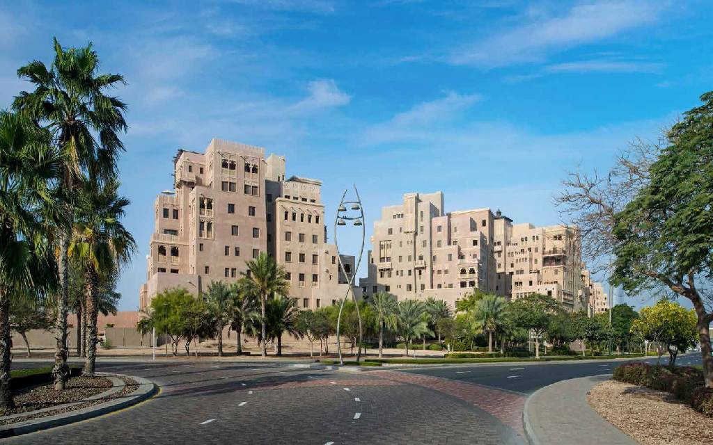 Al Badia Hillside