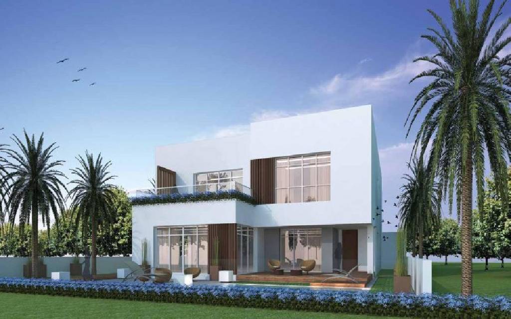 Al Furjan Villas