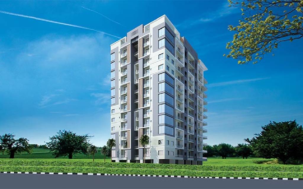 Arabian Gate 1 Apartments