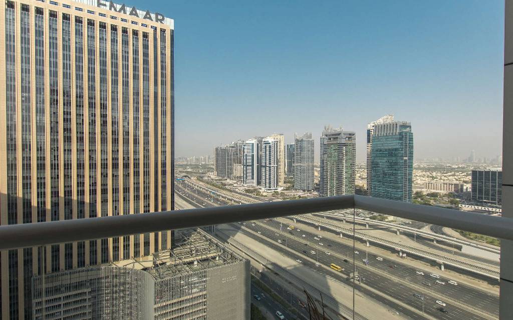 West Avenue Tower