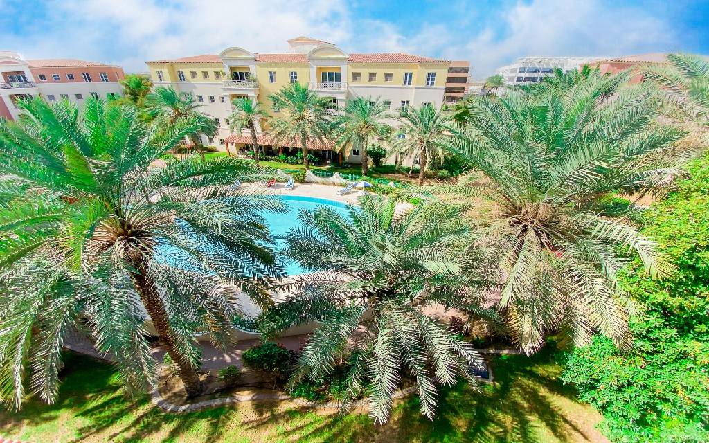 Garden West Apartments