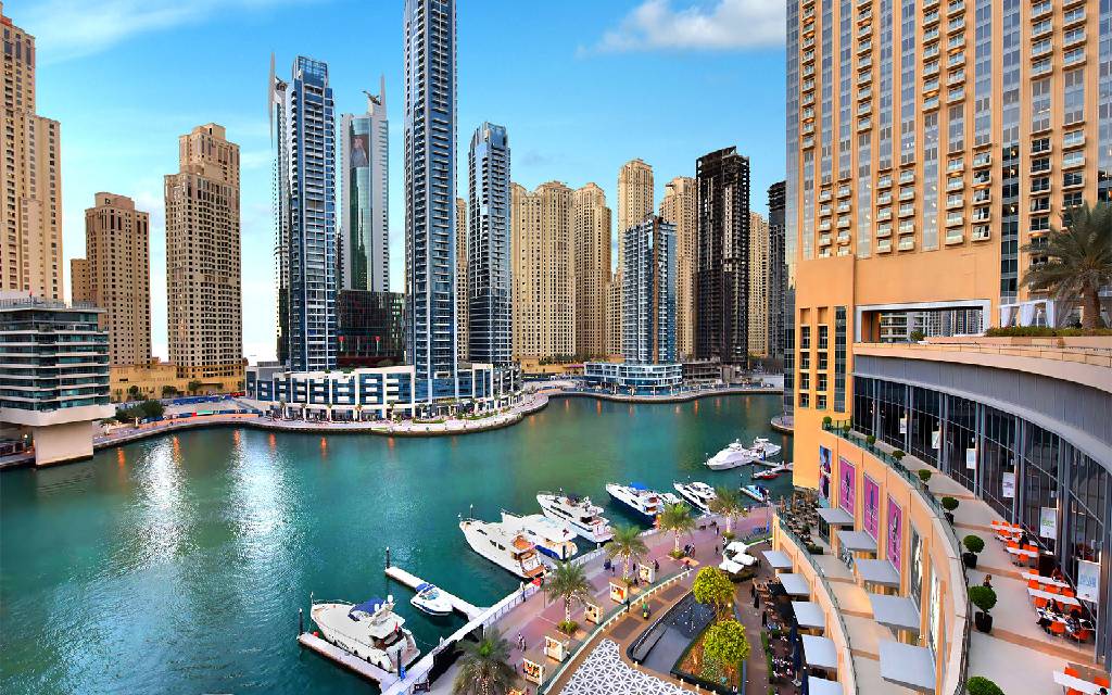 Marina Sail