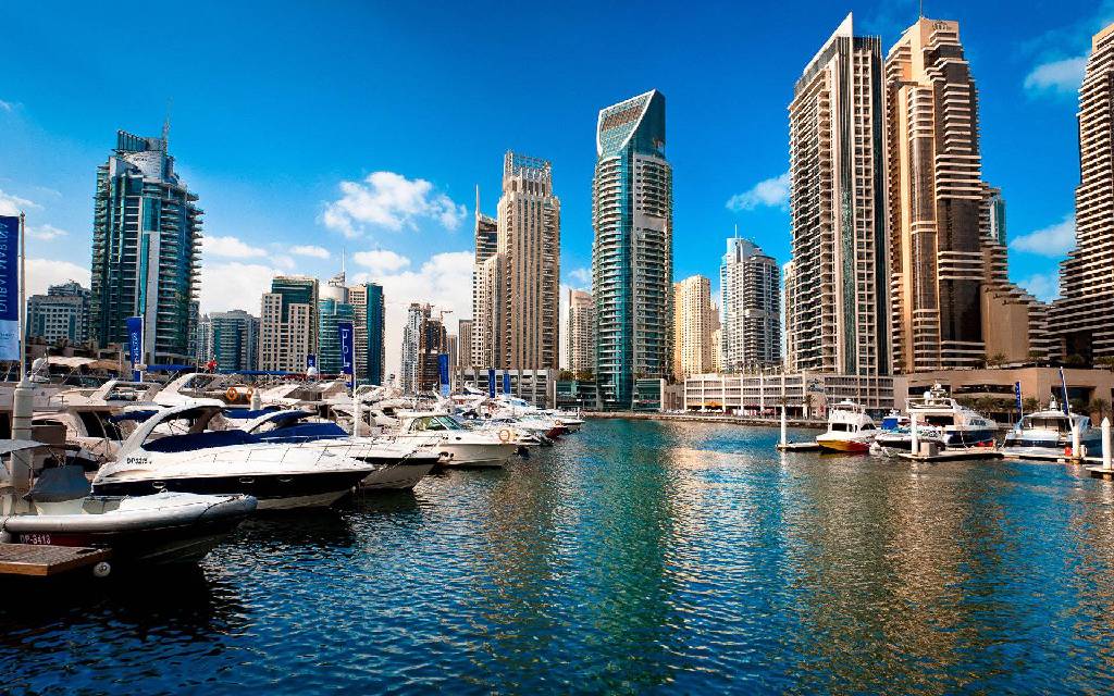 Marina Terrace