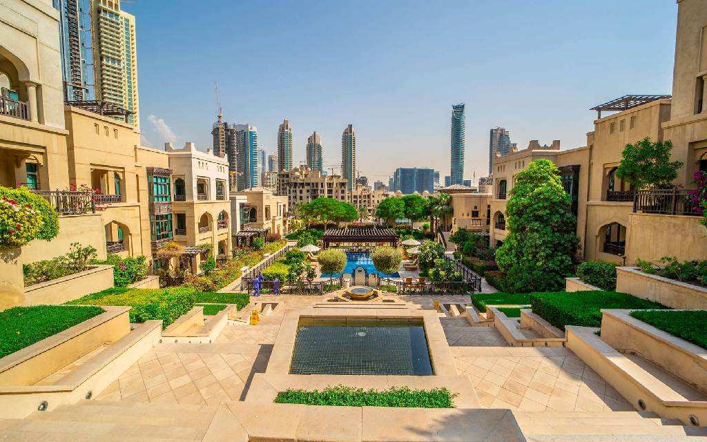 Tajer Residences