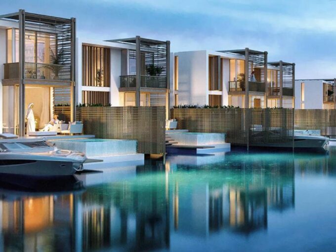 Apartments for Sale in Seagate At Rashid Yachts