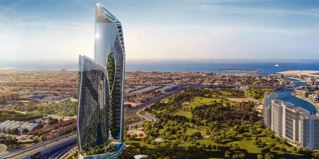 Safa Two at Safa Park, Dubai – Damac Properties
