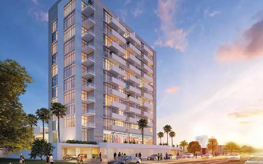 Dubai Healthcare City Phase 2