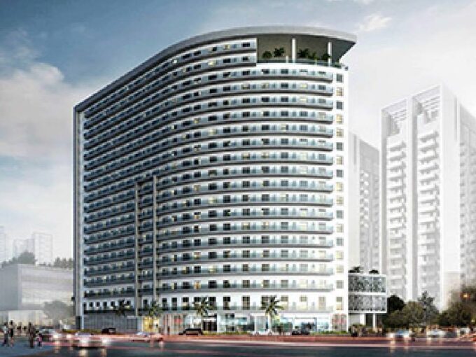 Bella Rose Dubai Science Park