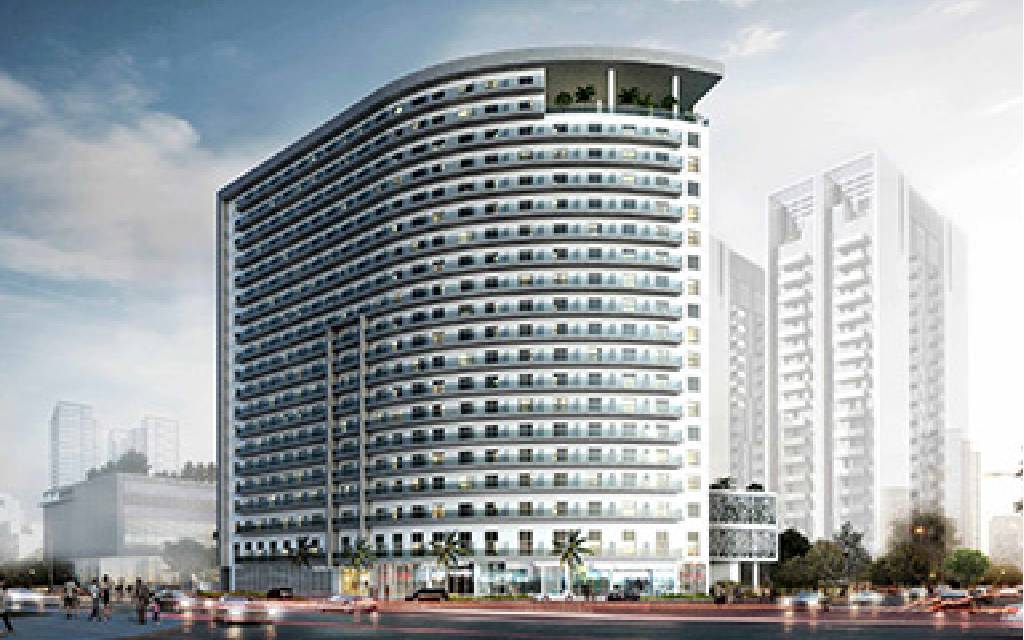 Bella Rose Dubai Science Park