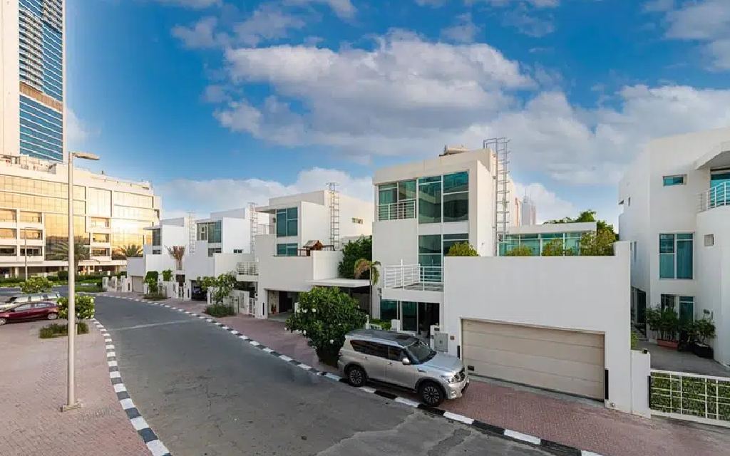 Acacia Avenues