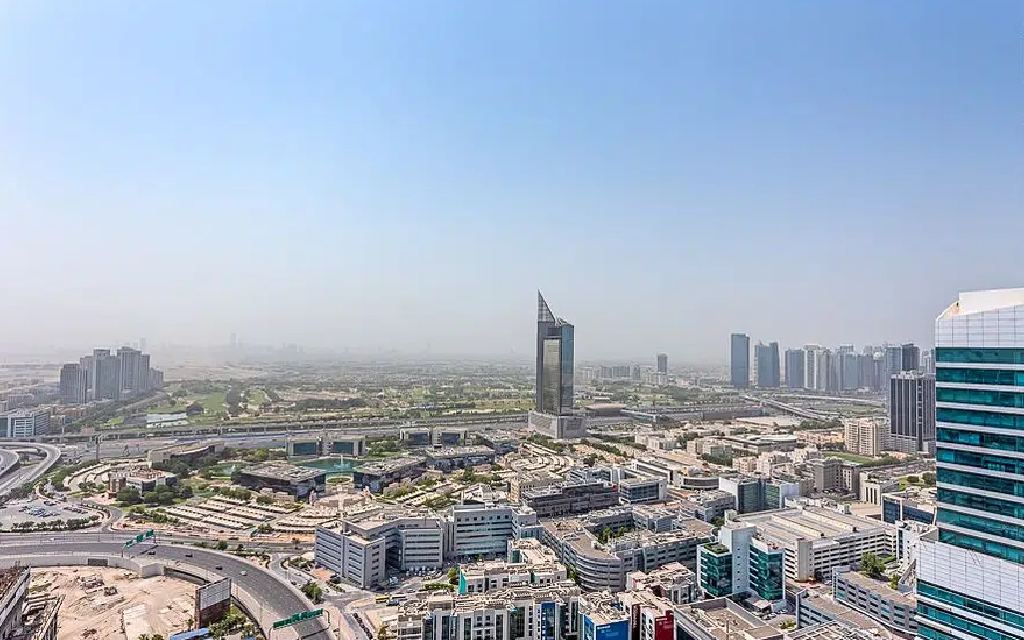 Avani Palm View Dubai Hotel & Suites