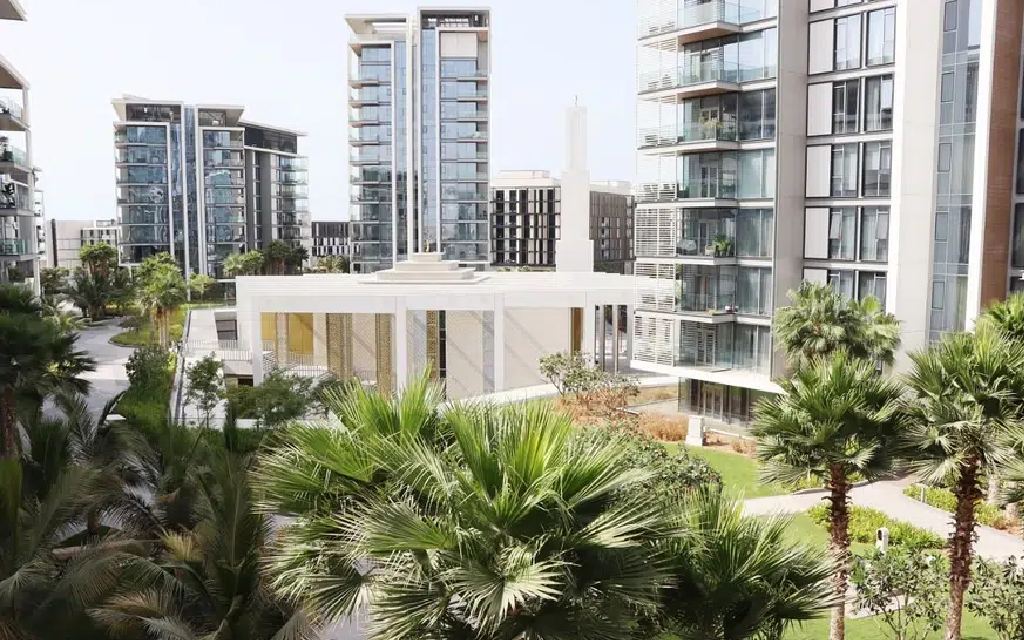 Bluewaters Residences