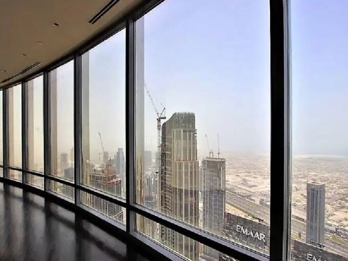 Apartments for Sale in Burj Khalifa