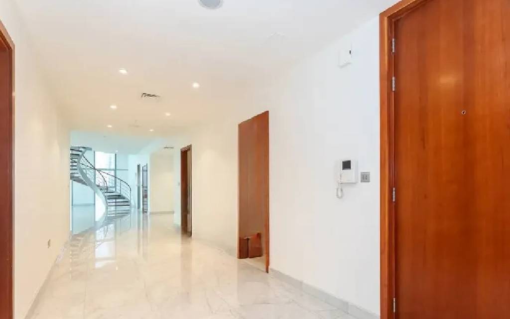 Penthouse for Sale in Central Park Residential Tower
