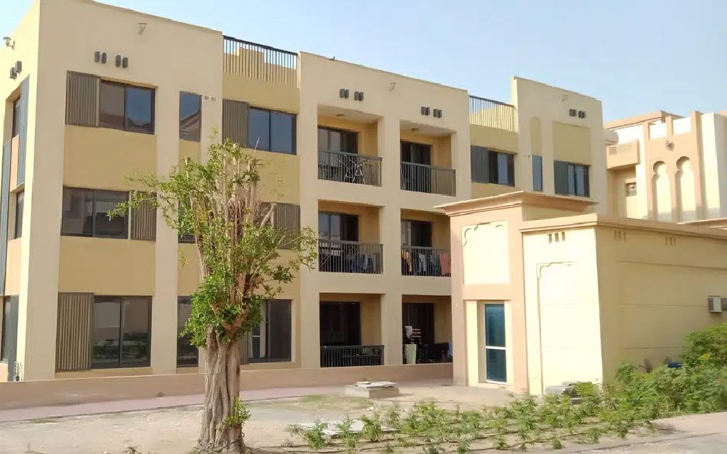 Ewan Residence