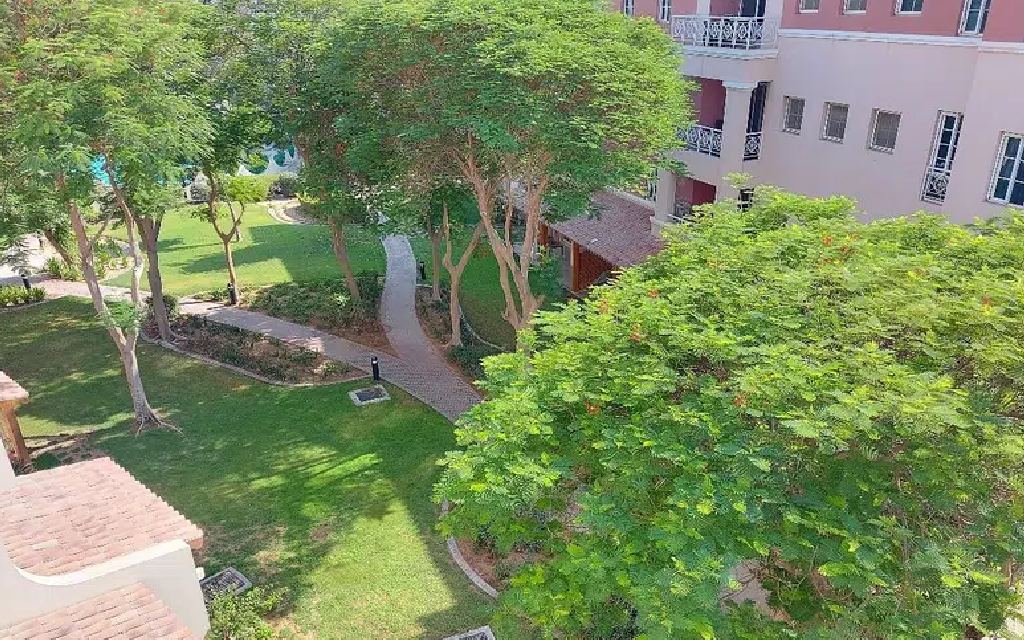 Garden West Apartments