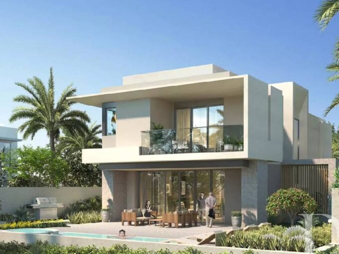 Penthouse for sale in Jebel Ali Village