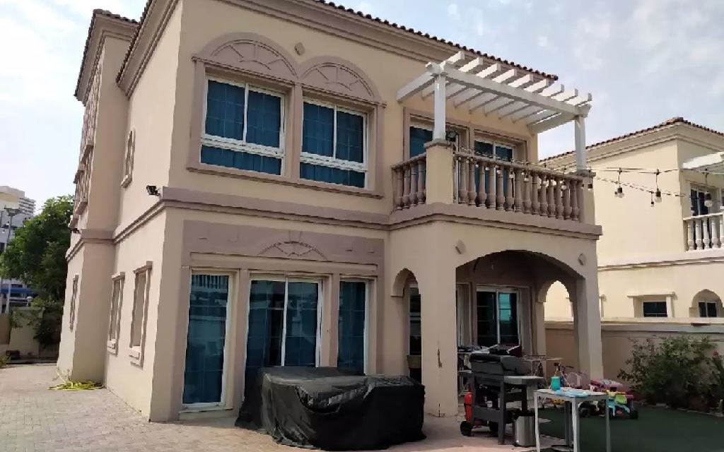 Jumeirah Village Triangle
