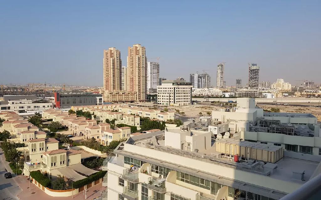 Jumeirah Village Triangle