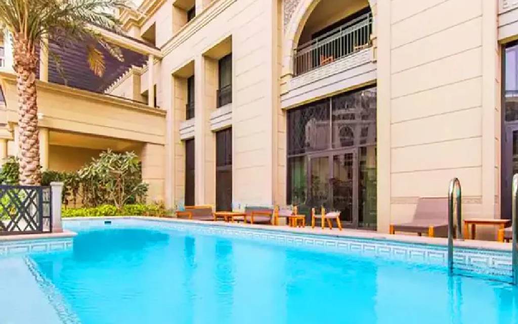 Palazzo Versace
