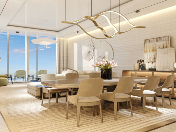 The Ritz Carlton Residence, Al Jaddaf Dubai - Miva.ae