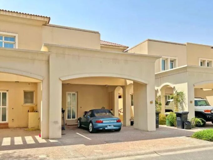 Arabian Ranches