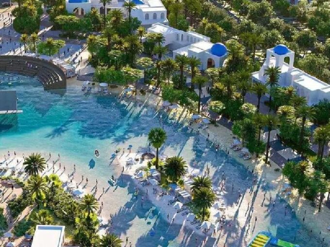 Damac Lagoons