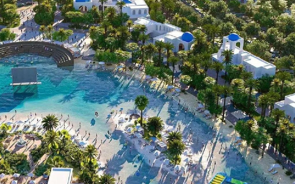 Damac Lagoons