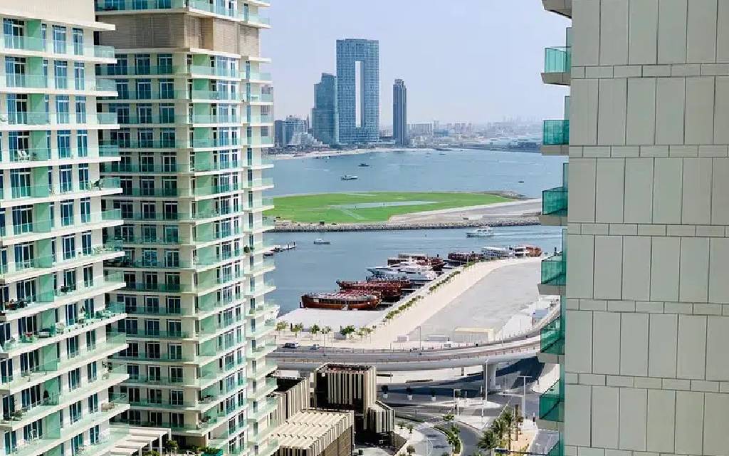 Dubai Harbour