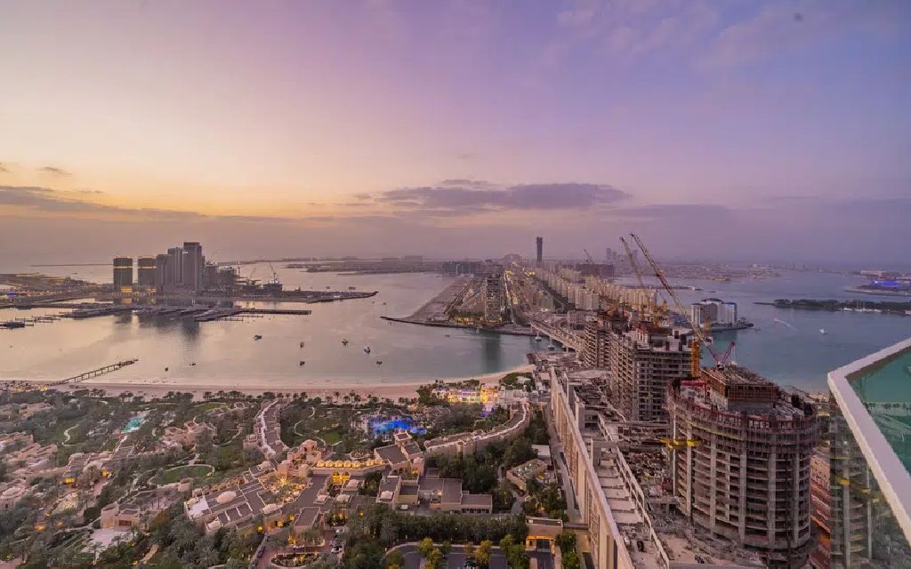 Avani Palm View Dubai Hotel & Suites