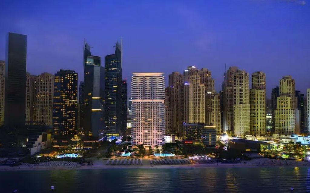 La Vie at JBR Dubai – Apartments & Penthouses
