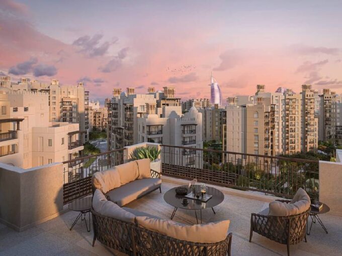 Madinat Jumeirah Living, Jumeirah Dubai - Miva.ae