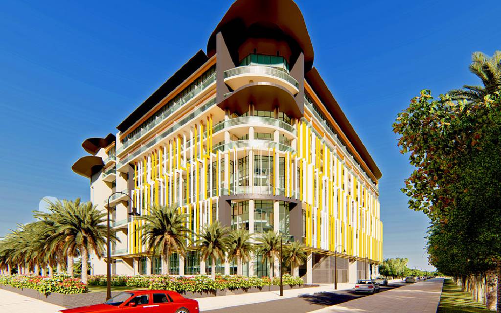 Oasis Residences Two 