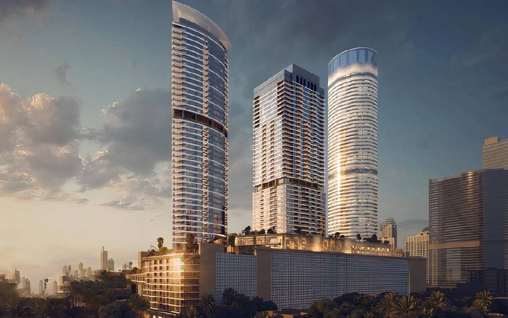Palm Beach Towers 2
