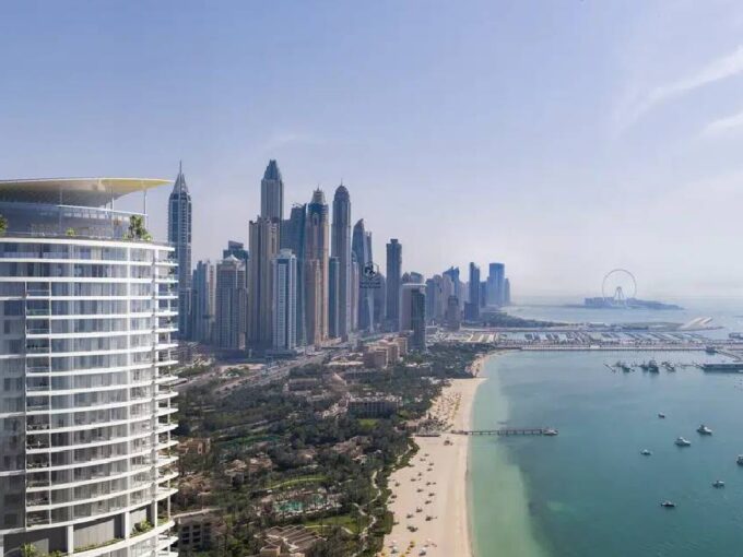 Apartments for Sale in Palm Beach Tower 3