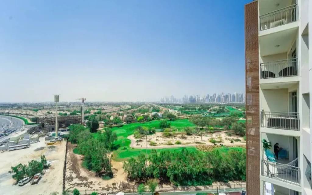 Panorama at the Views Tower 3
