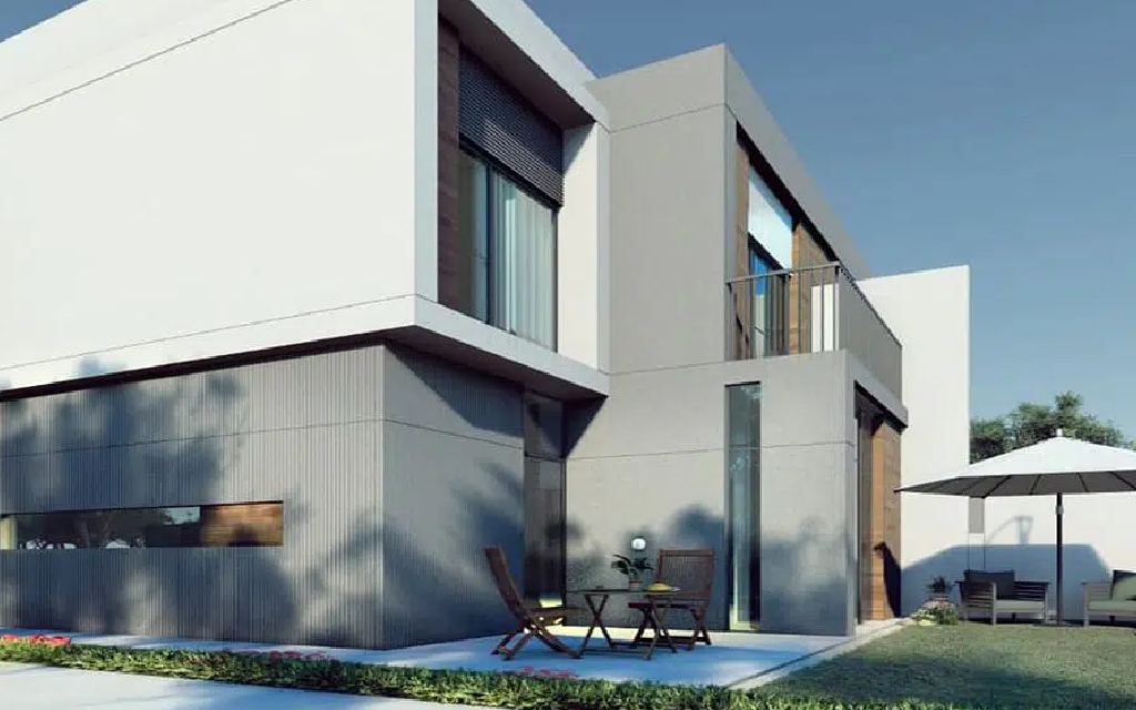 The Pulse Townhouses