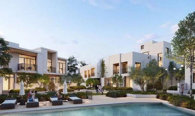 Bliss 2, Arabian Ranches 3 4