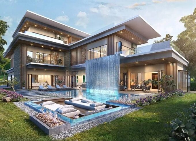 Damac Lagoons .6