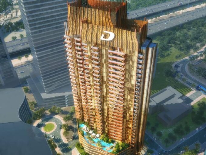 Apartments for Sale in Elegance Tower
