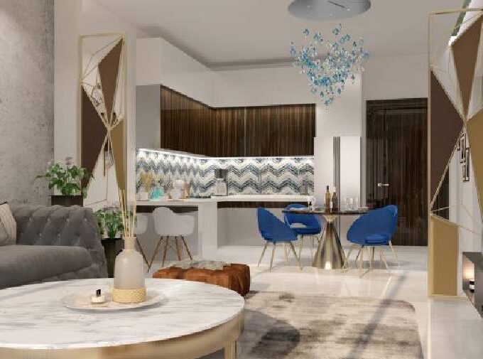 Villa for sale in Gemz by Danube at Al Furjan
