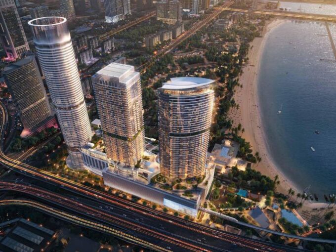 The Palm Beach Towers 3