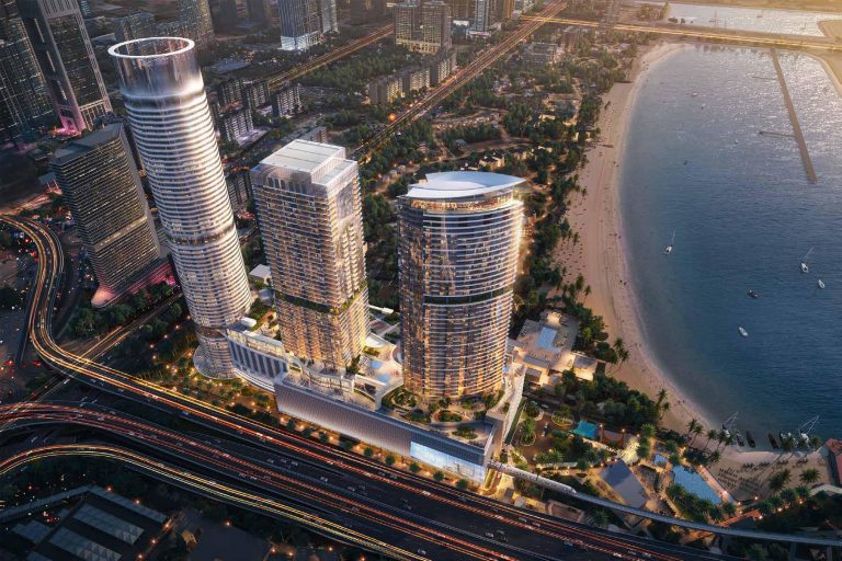The Palm Beach Towers 3