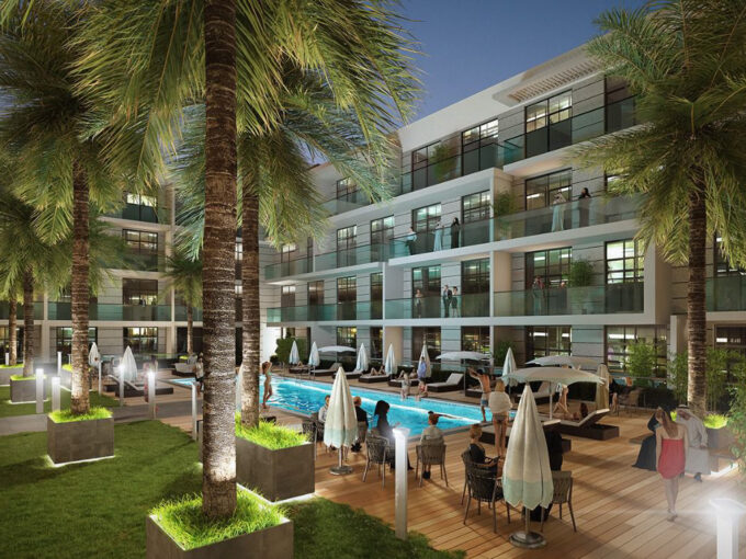Prescott Prime Views Meydan