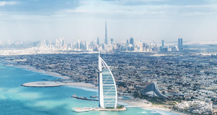 Buy Property in Dubai