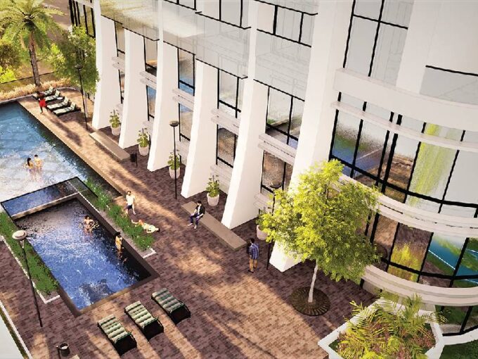 Cloud tower, jumeirah-village-triangle-jvt jvt-district-2 - Miva.ae